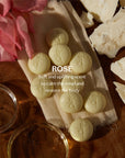 Daily Pebble | Deep Moisturizing Solid Bath & Shower Oil