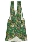 Felidae Tree Cotton Pinafore Apron