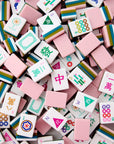 La Fete Mahjong Tiles