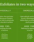 Green Slate Mineral Face Polish