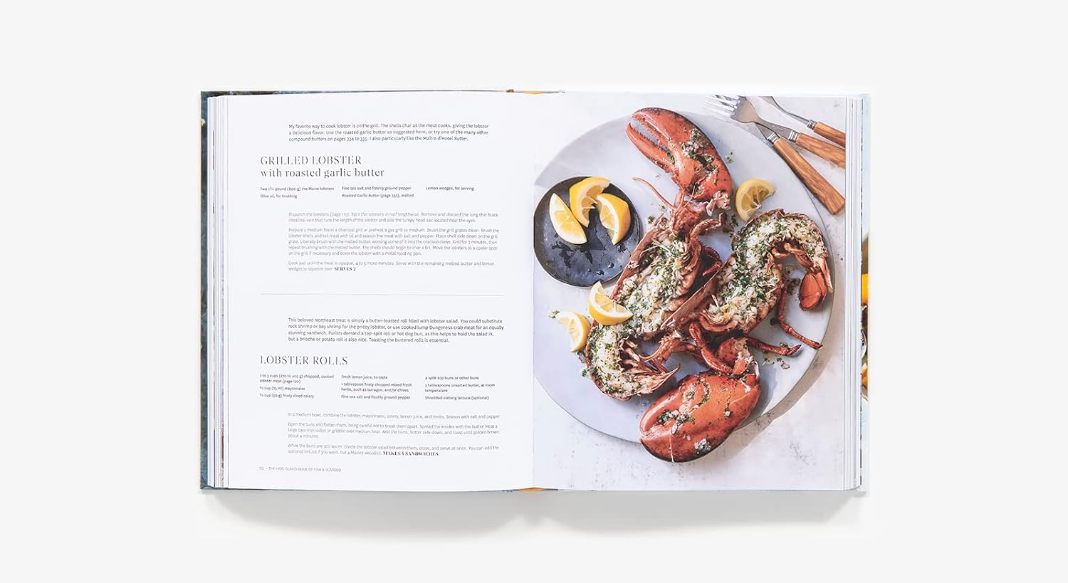 The Hog Island Book of Fish & Seafood
