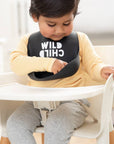 Wild Child Wonder Bib