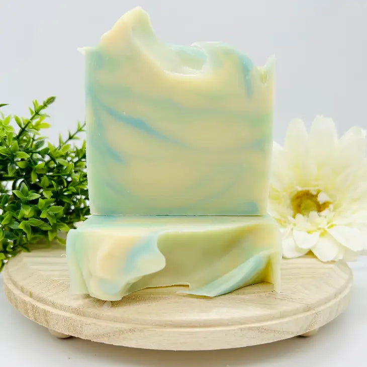 Island Escape Handmade Bar Soap