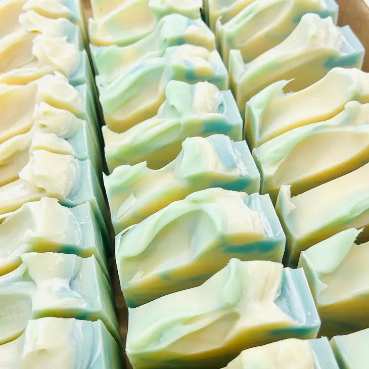 Island Escape Handmade Bar Soap