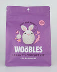 Jojo the Bunny Beginner Crochet Kit