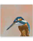Kingfisher Wood Wall Art