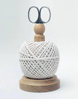 String Tidy with Scissors