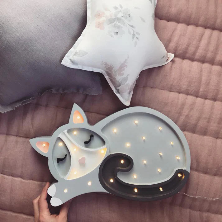 Little Lights Cat Lamp