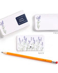 Lavender Little Notes