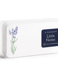 Lavender Little Notes