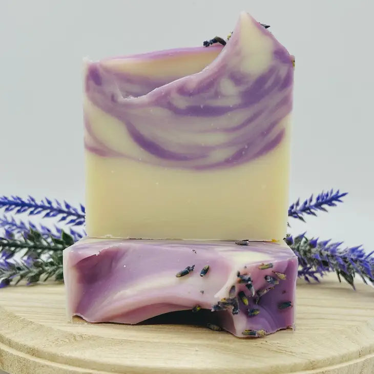 Lavender Handmade Bar Soap