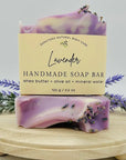 Lavender Handmade Bar Soap