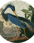 Louisiana Heron Wooden Puzzle