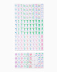 Luminaire Mahjong Tiles