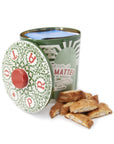 A. Mattei Biscotti Holiday Tin