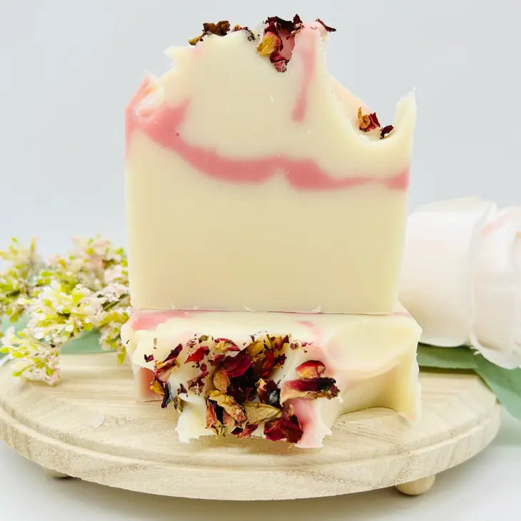 Morning Dew Handmade Bar Soap