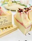 Morning Dew Handmade Bar Soap