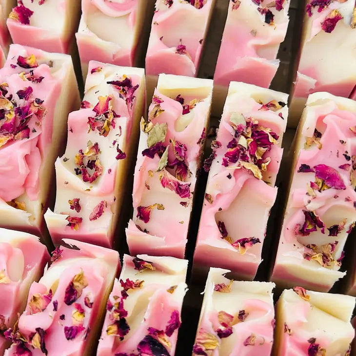 Morning Dew Handmade Bar Soap