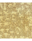Mushrooms Wooden Puzzle