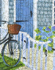 Nantucket Postcard Wooden Puzzle