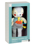 Busy Bear Organic Activity Toy