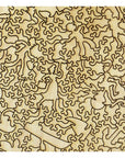 Palisades of the Hudson Wooden Puzzle