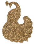 Peacock Wooden Puzzle