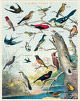 Audubon Birds Puzzle