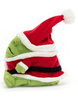 Santa Ricky Rain Frog