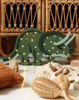 Little Lights Triceratops Lamp