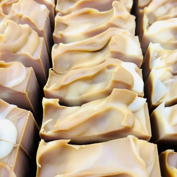 Sandalwood Vanilla Handmade Bar Soap