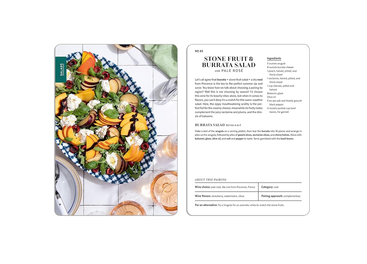 The Wine & Cheese Board Deck: 50 Pairings to Sip and Savor