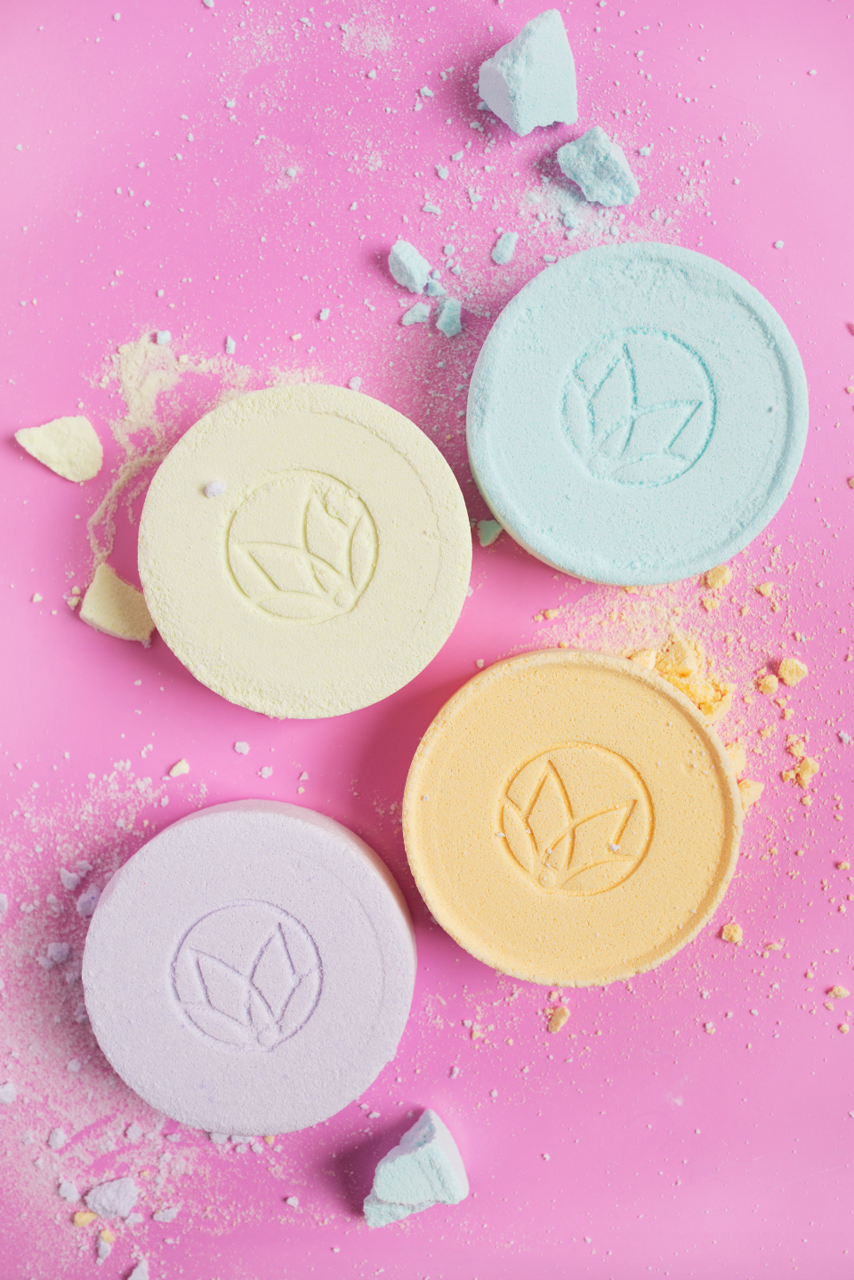 Coconut Milk + Fig Shower Steamers