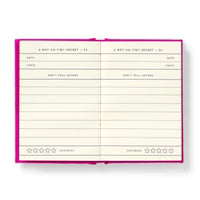 A Tiny Diary for Not-So-Tiny Secrets