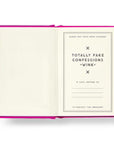 A Tiny Diary for Not-So-Tiny Secrets