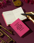 A Tiny Diary for Not-So-Tiny Secrets