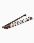 Mahjong Tile Rack and Pusher Set