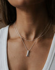 Surrounded By Love Necklace