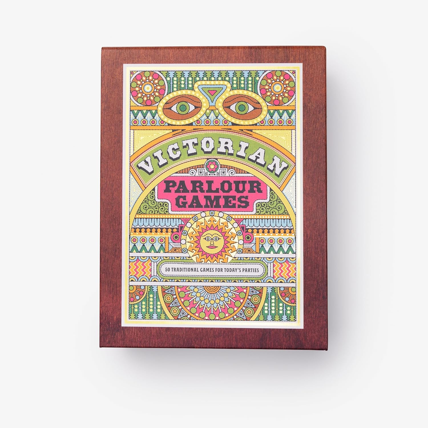 Victorian Parlour Games