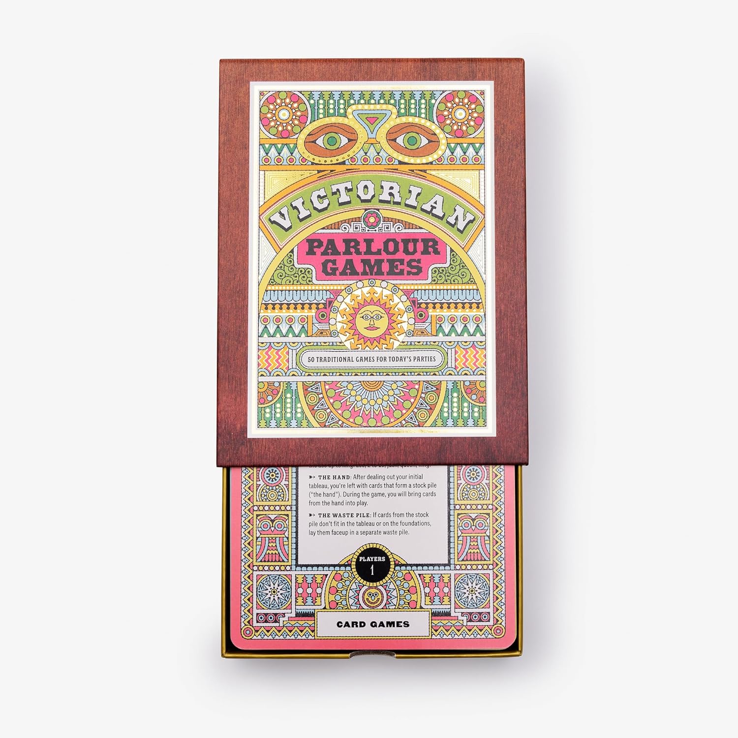 Victorian Parlour Games