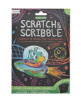 Mini Scratch & Scribble Kit
