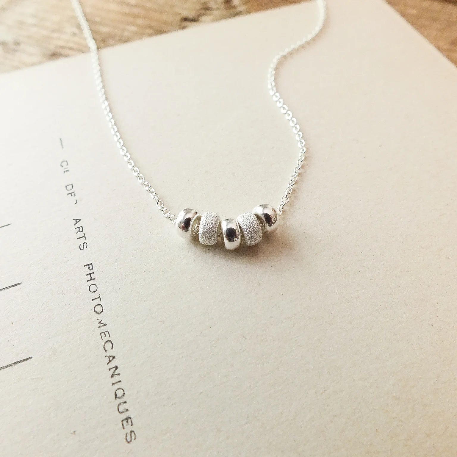 My Wish For You Necklace