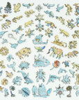 The World Map Wooden Puzzle