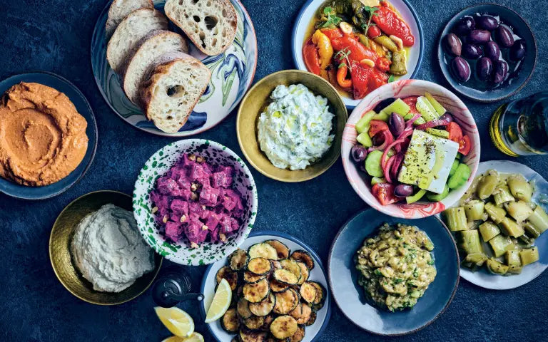 Yassou: The Simple, Seasonal Mediterranean Cooking of Greece