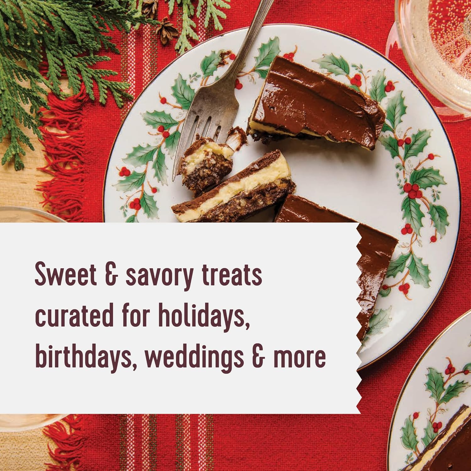 Zingerman's Bakehouse Celebrate Every Day: A Year's Worth of Favorite Recipes for Festive Occasions, Big and Small