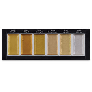 Gansai Tambi Starry Watercolor Set