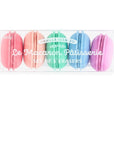Le Macaron Patisserie Erasers