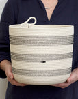 Woven Bucket
