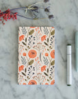 Flowers Notebook