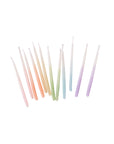 Beeswax Birthday Candles